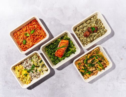 Kun je ook aan intermittent fasting doen met Meal Plan Box?